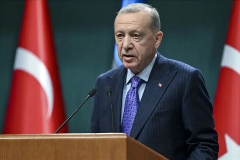 تلاش اردوغان برای پیوستن به اتحادیه اروپا