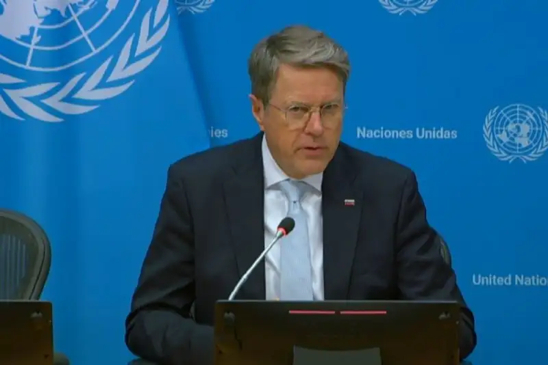 دبیرکل سازمان ملل درباره ایران و قطعنامه 2231 گزارش می‌دهد