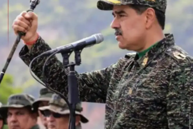 مادورو: آماده دفاع از ونزوئلا هستیم