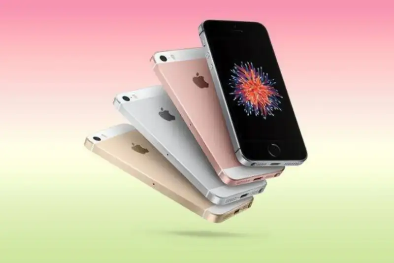 نسل اول آیفون اس‌ای (SE) منسوخ شد