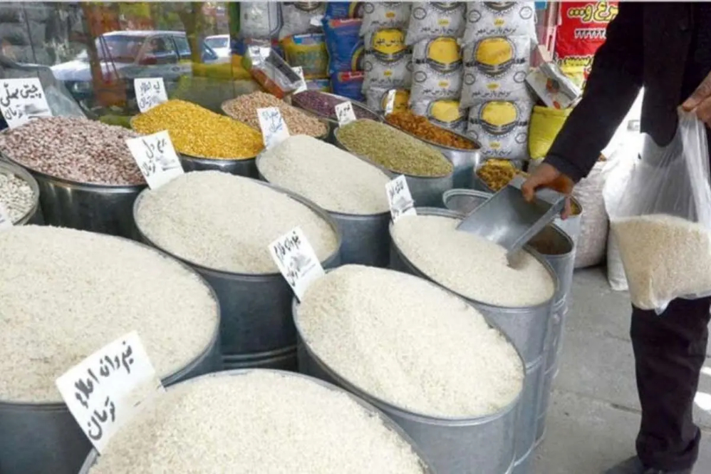 افزایش 5 درصدی قیمت برنج ایرانی نسبت به ماه قبل