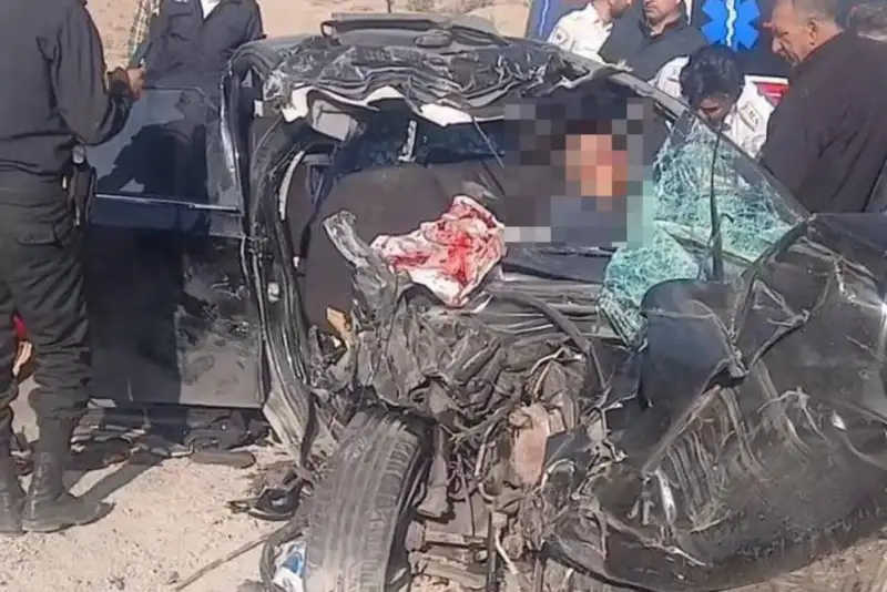 عیادت عارف و نماینده رهبری از معاون رئیس جمهور + علت حادثه مشخص شد