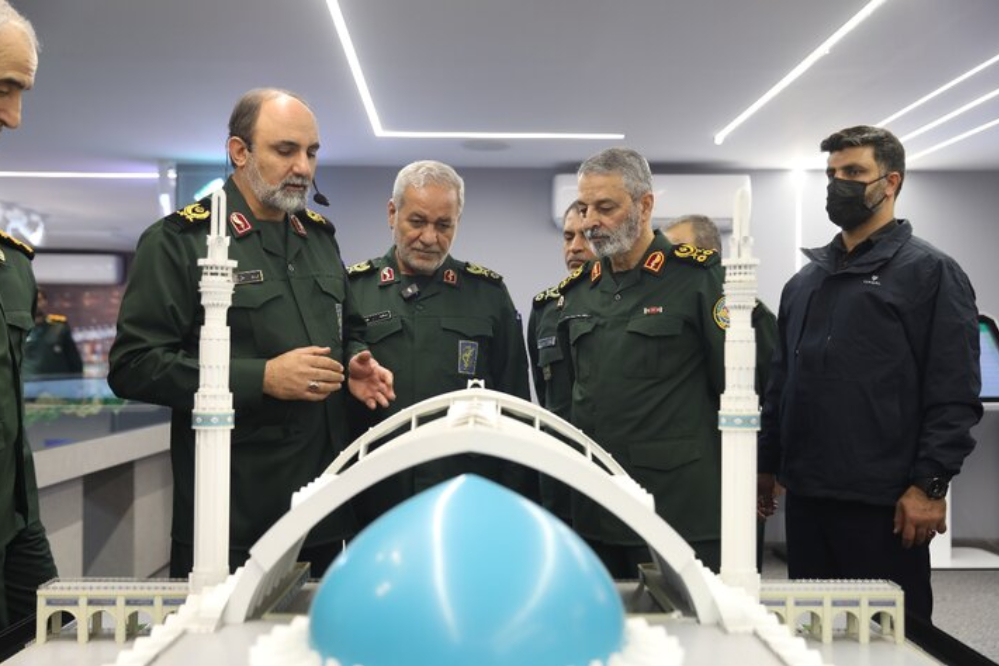 اللواء موسوي: أعمال مقر خاتم الأنبياء من أفضل السبل لتعزيز القدرات الدفاعية للقوات المسلحة