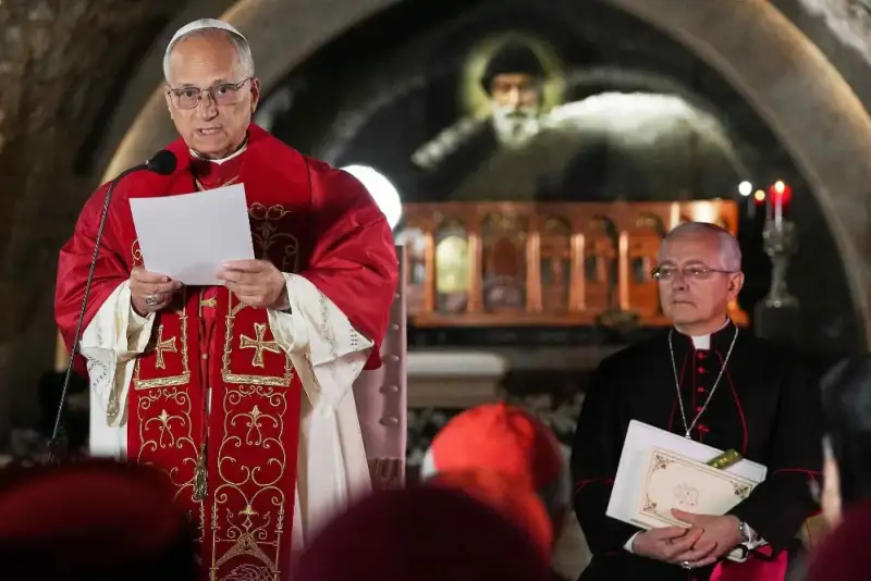 پاپ: خاورمیانه برای رد خشونت به رویکردهای جدید نیاز دارد