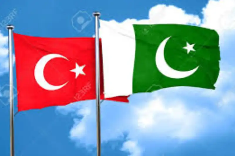 توافق آنکارا و اسلام‌آباد برای اکتشاف نفت و گاز در پاکستان