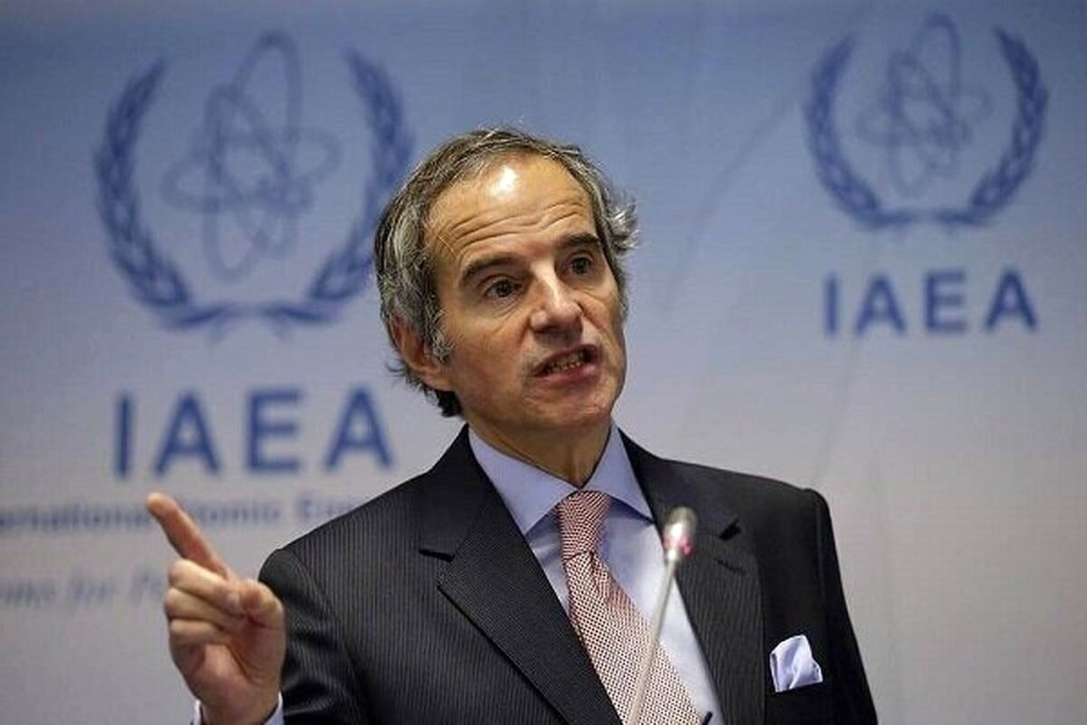 Grossi: IAEA has not yet visited Iran’s damaged nuclear facilities