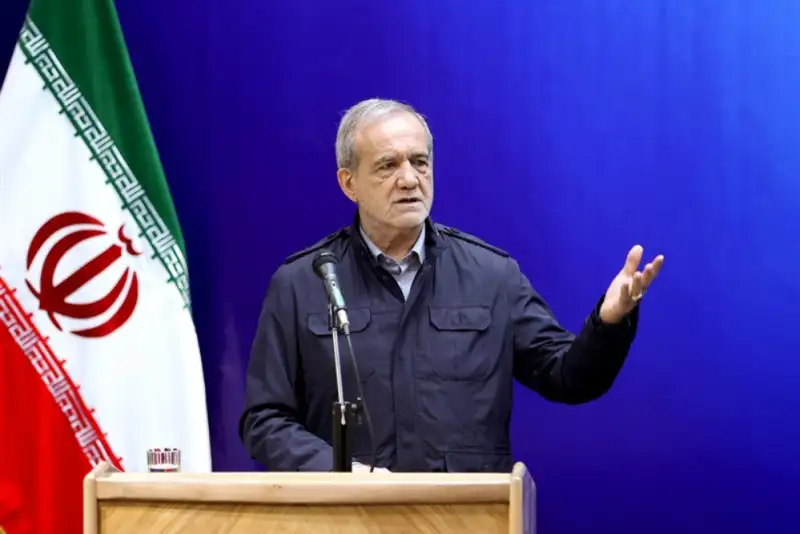 تقدیر رئیس جمهور از راه‌اندازی سامانه ویژه ناشنوایان در آتش‌نشانی کاشان