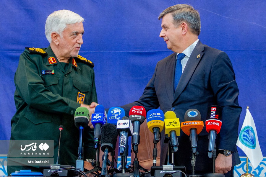 عکس های منتخب ایران، سه شنبه 11 آذر  1404