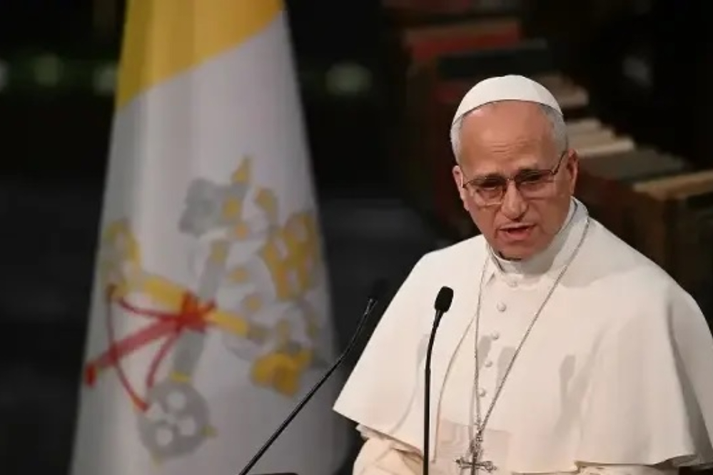 هشدار پاپ لئو درباره حمله آمریکا به ونزوئلا