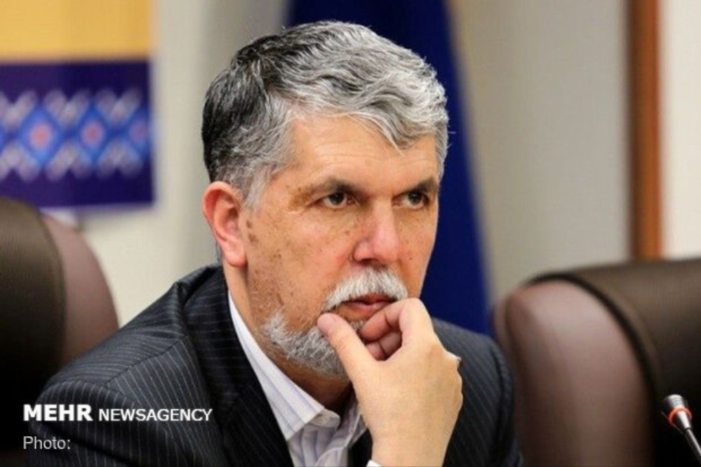 وزیر فرهنگ : سینما روایتگر مقاومت و گفت‌وگوی ملت‌هاست