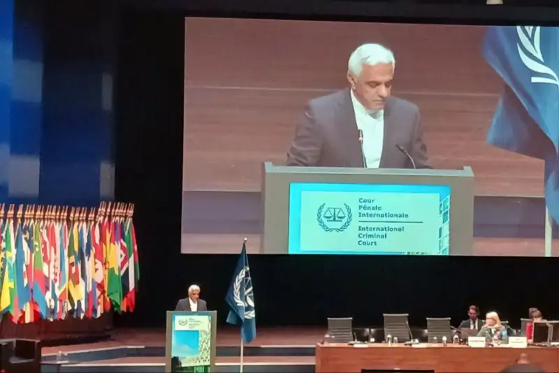 نماینده ایران در اجلاس لاهه: تحریم‌های یکجانبه مصداق جنایت علیه بشریت است