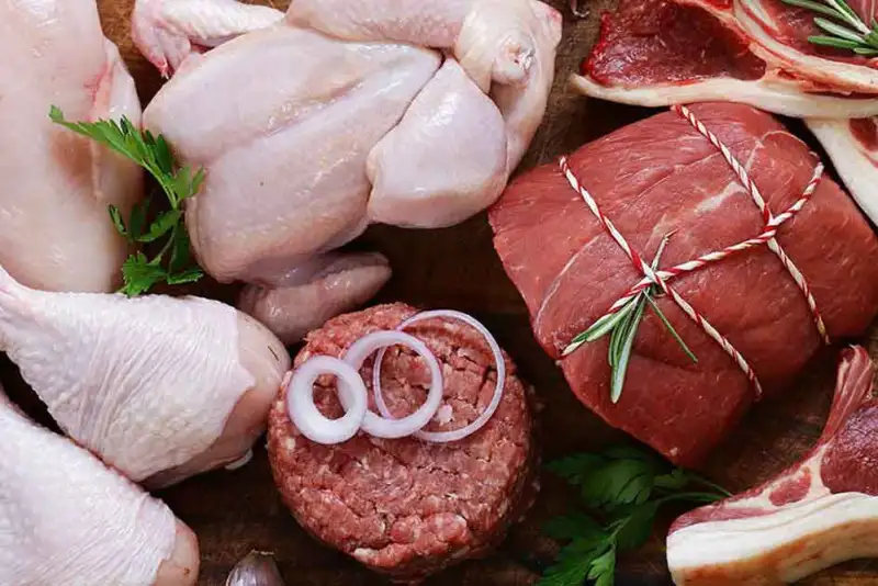 چه کشورهایی  بیشترین گوشت را می‌خورند