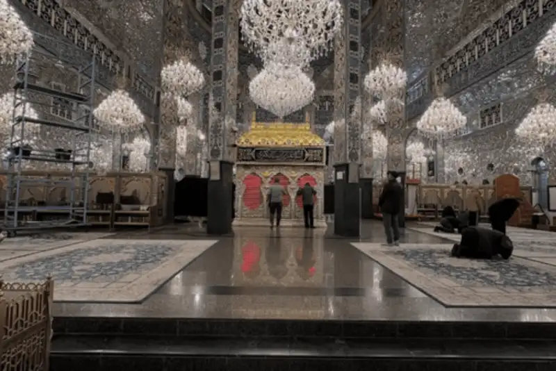 بازگشایی حرم حضرت زینب برای عراقی‌ها و لبنانی‌ها از ماه آینده