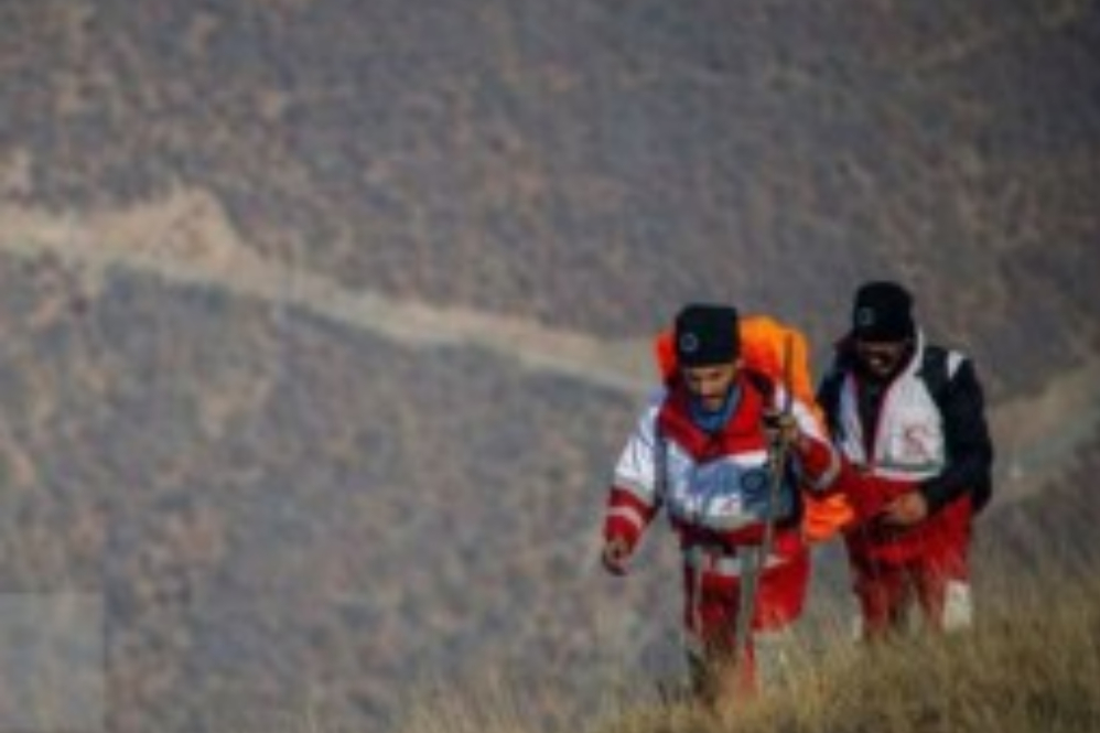 مفقود شدن 5 نفر در ارتفاعات دهملا شاهرود