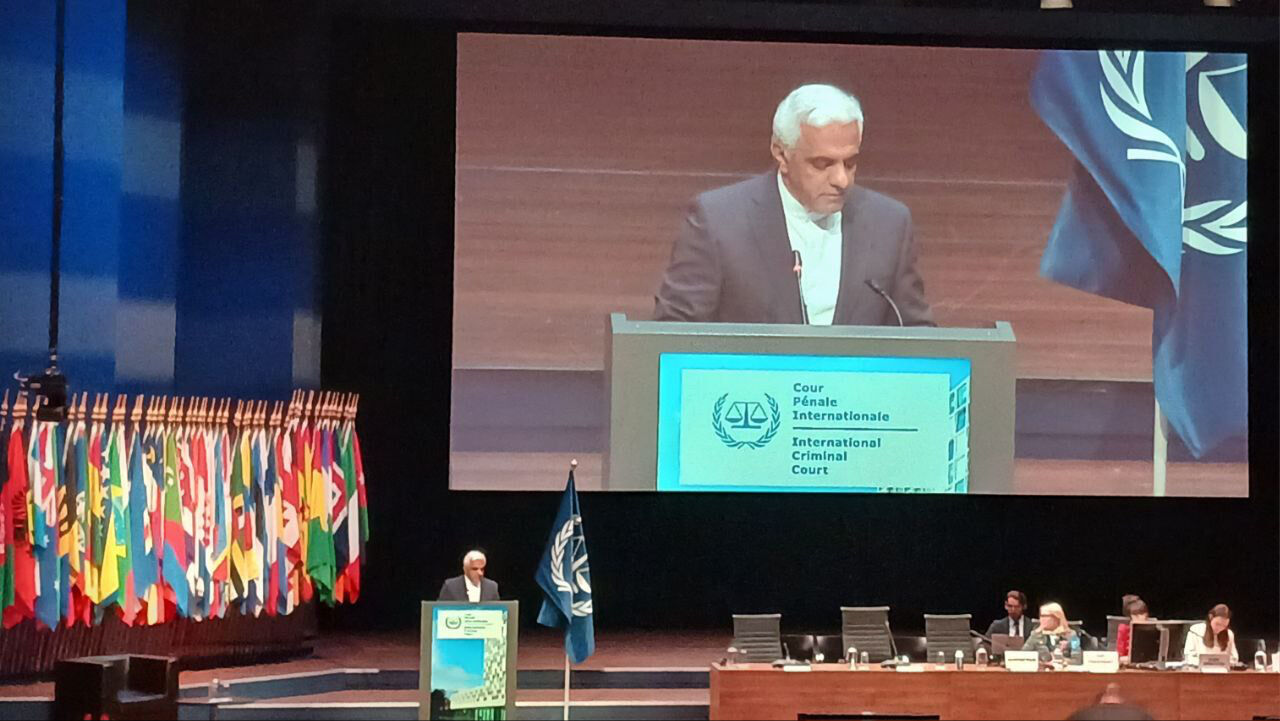 Iranian envoy at The Hague: Unilateral sanctions amount to ‘crimes against humanity’