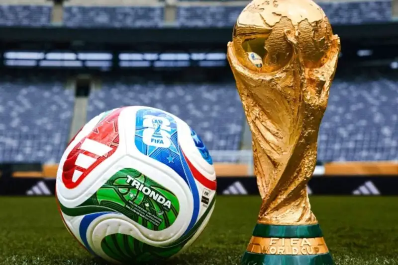 پخش زنده مراسم قرعه‌کشی جام‌جهانی در انحصار صداوسیماست