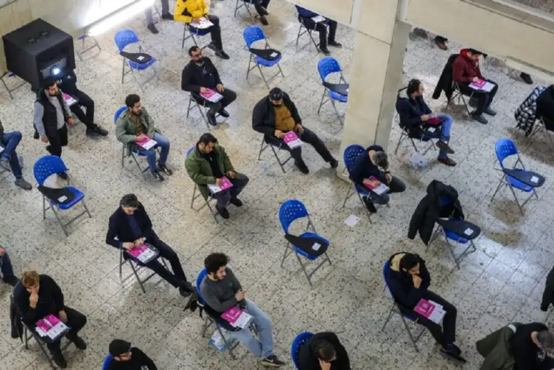 کارنامه آزمون دکتری تخصصی علوم پزشکی 1404 منتشر شد