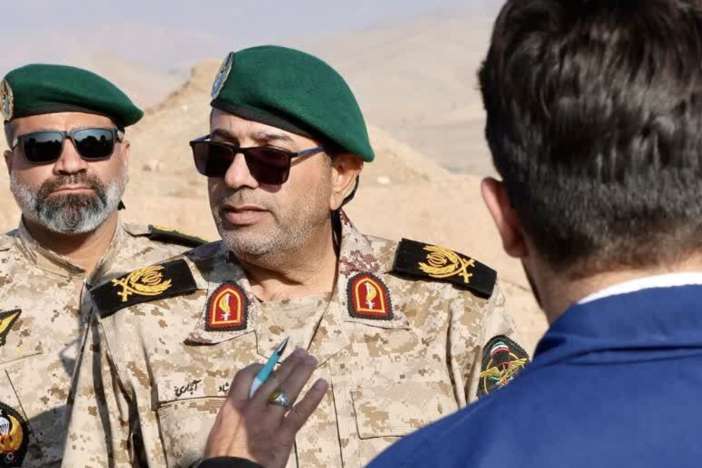 Sahand 2025 Joint Drills: Iran, Belarus, Uzbekistan kick off tactical counterterrorism operations