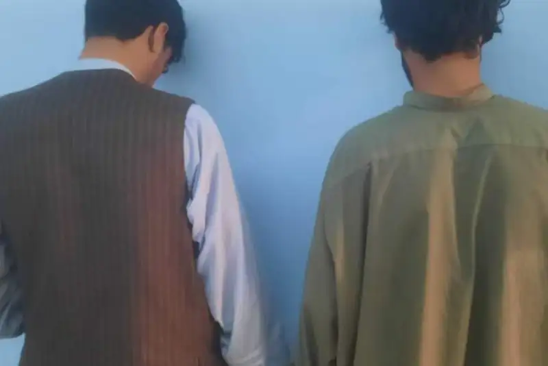 استرداد دو متهم به قتل توسط پلیس بین الملل