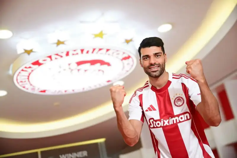 ناتینگهام همچنان خواهان مهدی طارمی است