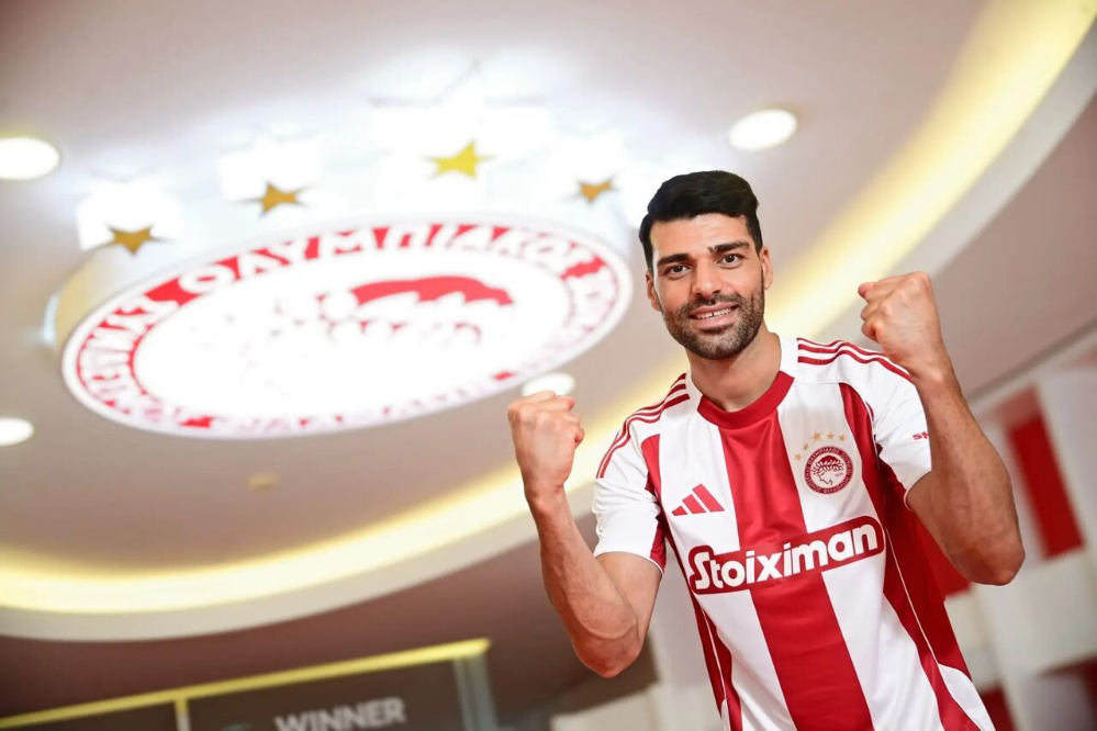 ناتینگهام همچنان خواهان مهدی طارمی است