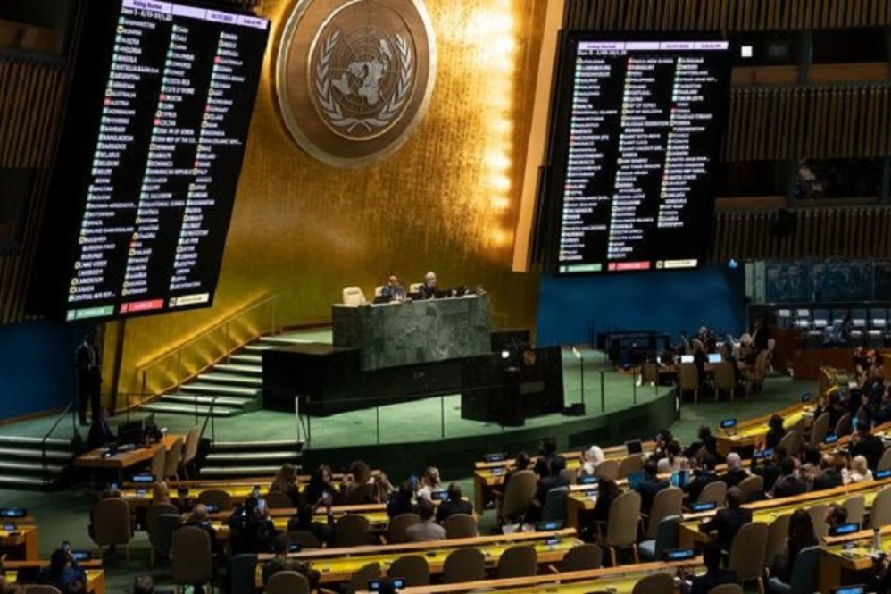 הצבעת האו"ם מזעזעת את ישראל: מה קרה בניו יורק?