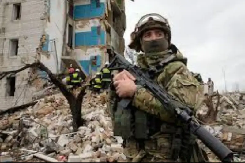 ادامه حمایت‌های غرب از ارتش اوکراین