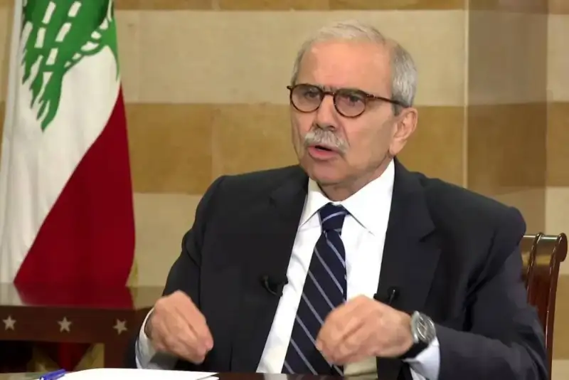 نواف سلام: آماده مذاکره فراتر از سطح نظامی با اسرائیل هستیم