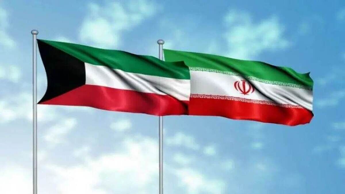 Iran says 14 nationals jailed in Kuwait transferred home