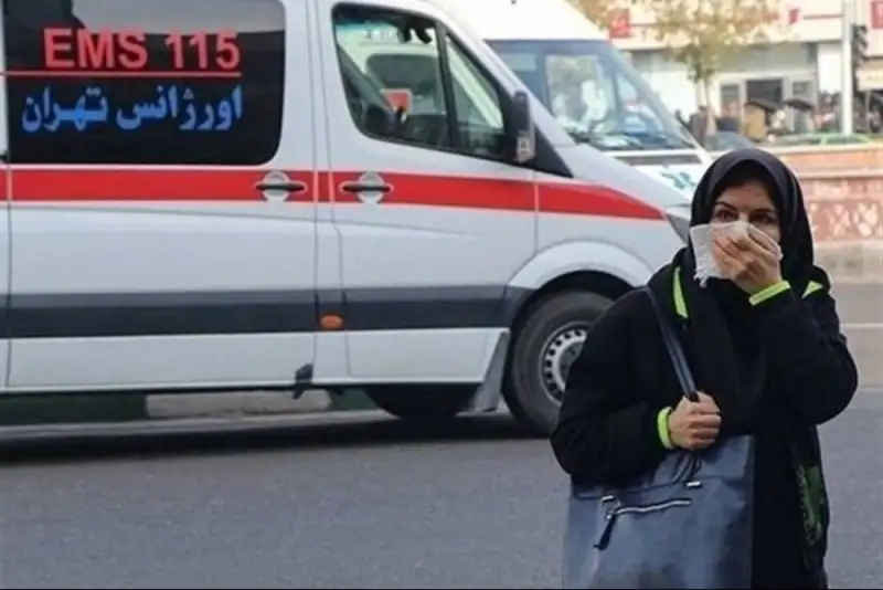 افزایش عجیب مراجعه بیماران قلبی به اورژانس در روزهای آلوده