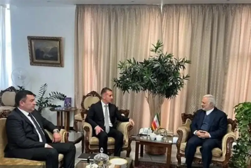 باکو سرکنسول جدیدش را به تبریز فرستاد