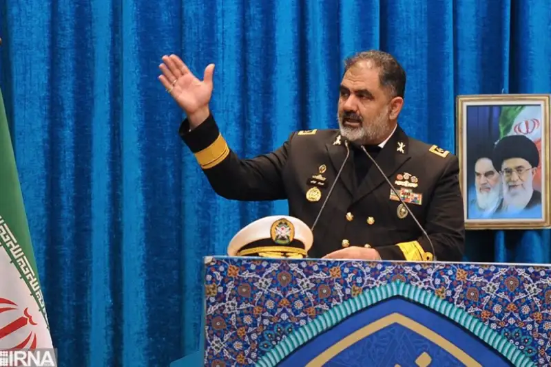 ابلاغ استفاده از 6 هزار شناور برای تقویت صیانت از دریا