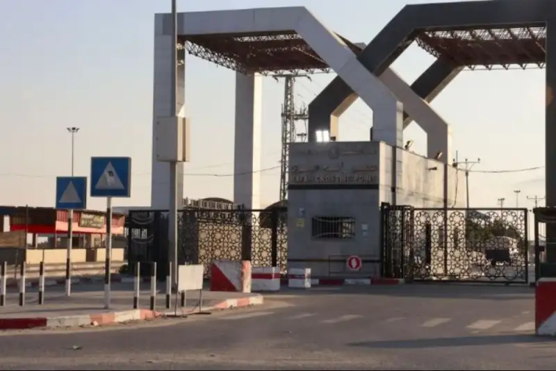 واکنش قاهره به ادعاهای کذب درباره بازگشایی گذرگاه رفح