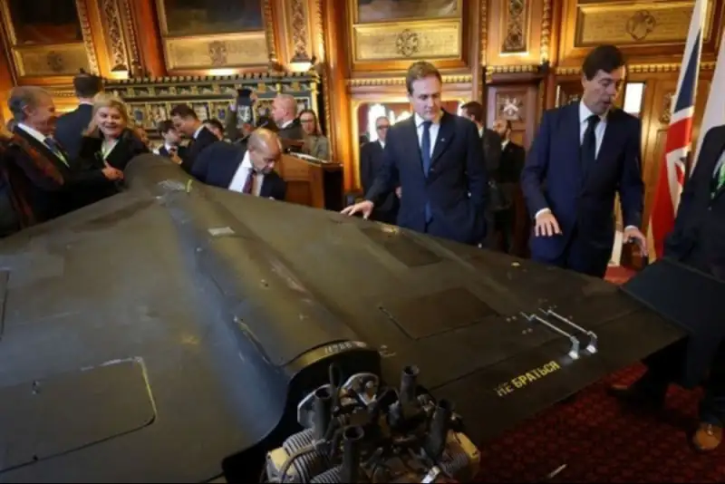 افشاگری معاریو؛ آمریکا پهپادهای ایرانی را کپی کرد