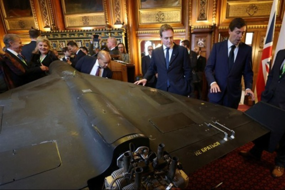 افشاگری معاریو؛ آمریکا پهپادهای ایرانی را کپی کرد