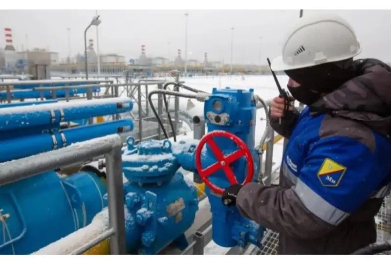 تصمیم نهایی اروپا برای پایان وابستگی به گاز روسیه