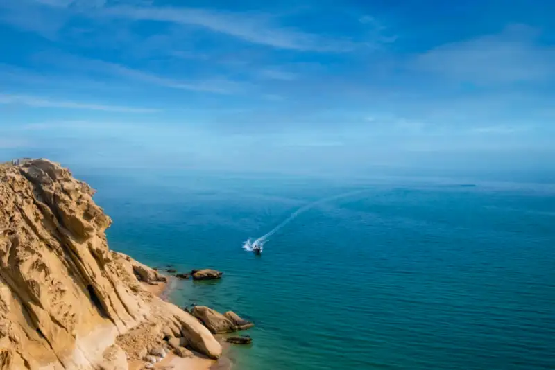 خط قرمز ایران درباره خلیج فارس و تنگه هرمز