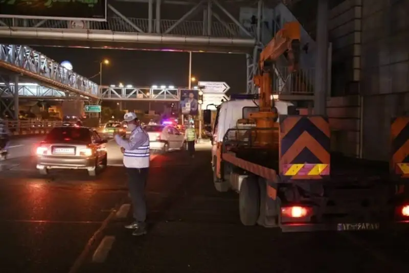 کدام خودروها در تهران از شنبه حق تردد ندارند؟