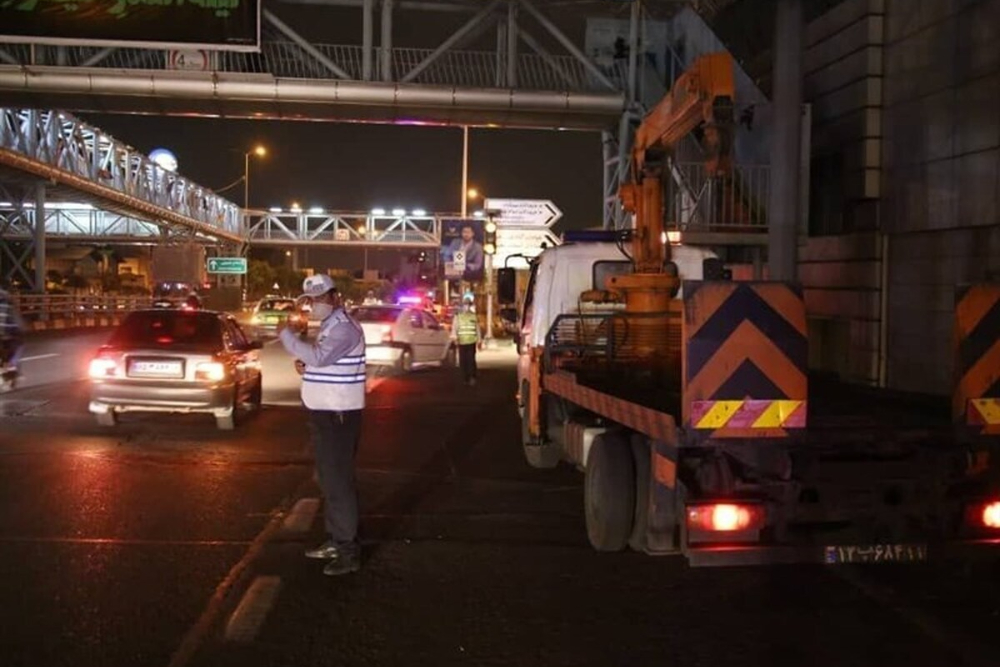 کدام خودروها در تهران از شنبه حق تردد ندارند؟