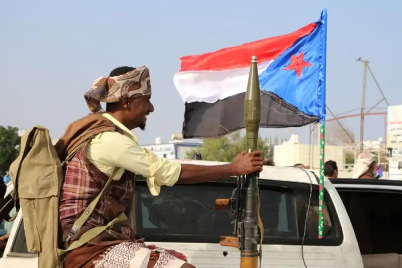 تصرف شهر راهبردی سیئون یمن توسط شورای انتقالی تحت حمایت امارات