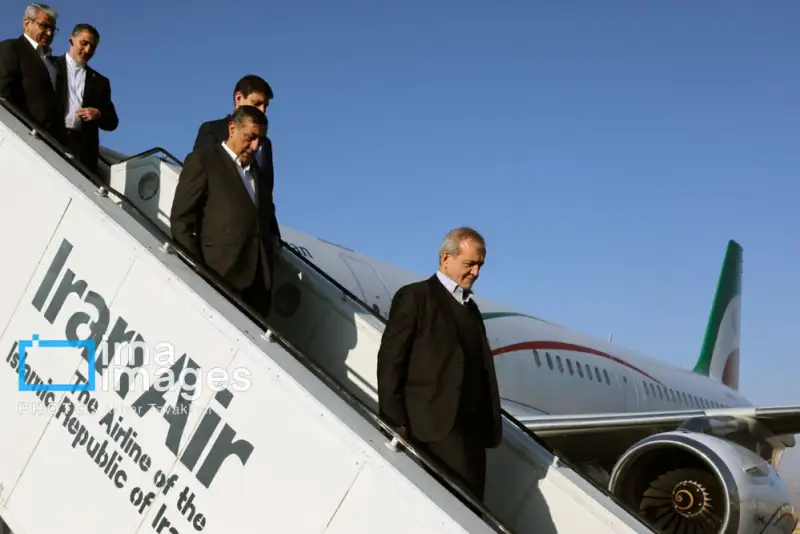 جزئیات سفر امروز پزشکیان به کهگیلویه و بویراحمد