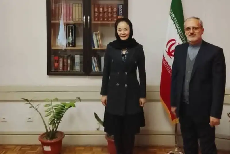 پیام مهم رزمایش مشترک ضدتروریستی سهند 2025