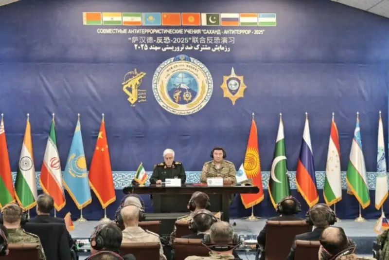 آمادگی کامل نیروی زمینی سپاه برای مقابله با هر نوع تهدید