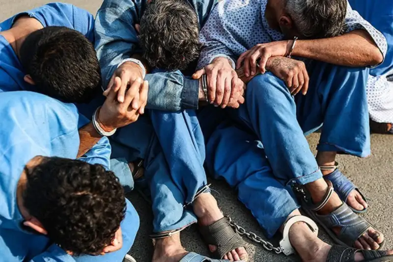 ضربه سنگین به شبکه تلگرامی «شکار مزدور» در مازندران