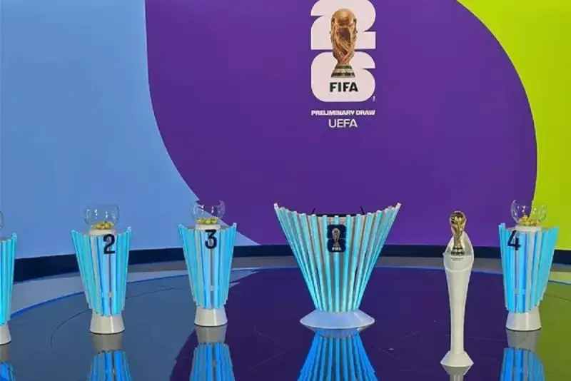 4 اسطوره ورزش گوی‌های جام جهانی 2026 را بیرون می‌آورند