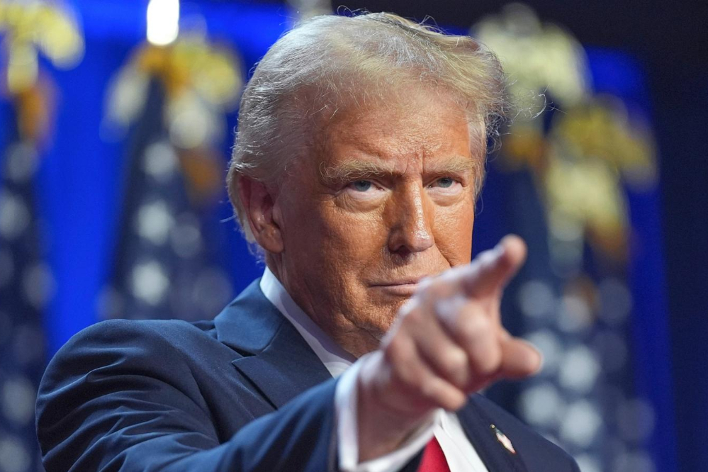 نیمی از اروپایی‌ها ترامپ را «دشمن اروپا» می‌دانند