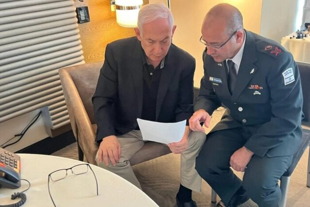 رئیس جدید موساد توسط نتانیاهو انتخاب شد