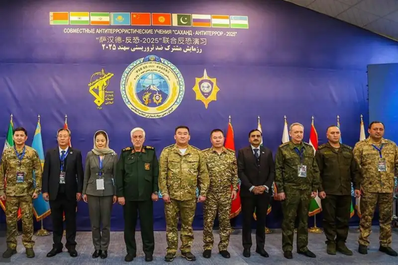 پایان رزمایش ضدتروریستی «سهند 2025» با موفقیت کامل در همه سناریوها