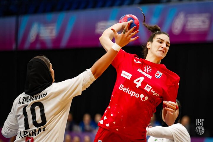 Iran defeated by Croatia at 2025 President’s Cup