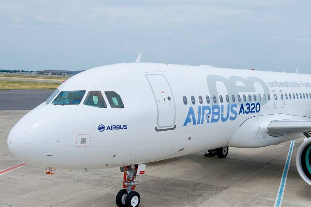 جزییات آتش گرفتن هواپیما ایرباس A320 + فیلم